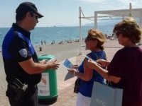 Konyaaltında asayiş denetimi