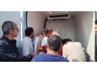 Hatay şehidini uğurladı