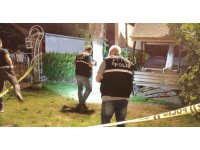 Kardeşinin düğününde tabancayla vuruldu