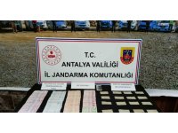 Uyuşturucu satışından elde edilen 25 bin 780 TL nakit para ele geçirildi