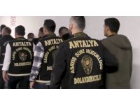 “Devre Mülk Simsarları” operasyonunda 20 şüpheli yakalandı