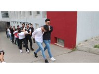 “Sazan sarmalı” yöntemiyle 1 milyon liralık vurgun: 7 tutuklama