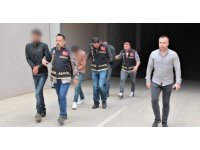 ’Sazan sarmalı’ yöntemiyle 847 bin TL’lik vurguna polis engeli