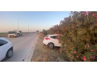 Adana’da trafik kazası: 5 yaralı