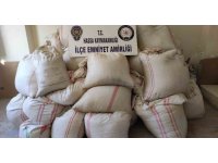 Hatay’da 900 kilogram kaçak tütün ele geçirildi