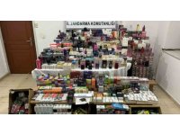 Antalya’da jandarmadan kaçak ürünlere geçit yok