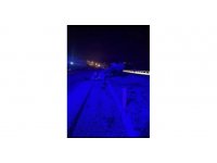 Kontrolden çıkan otomobil takla attı: 1 yaralı