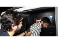 El bombası ve silahla yakalanan zanlı tutuklandı