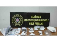 Uyuşturucu satıcısı tutuklandı