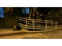 Kendisini durdurmak isteyen polisi yaralayan alkollü sürücü tutuklandı