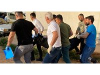 Cani koca 4 çocuk annesi eşini sırtından 8 kez bıçaklamış