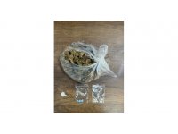 Hatay’da bir şüpheli uyuşturucuyla yakalandı