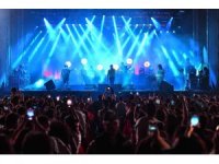 Mersin’de Athena konseri