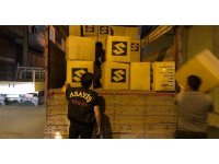 Mersin’de 3 buçuk milyon liralık ’top’ dolandırıcılığı polise takıldı