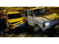 Kazada yaralanan alkollü ve ehliyetsiz sürücünün hastane firarı cezaya engel olamadı