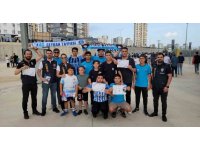 Taraftara yasa dışı bahis uyarısı