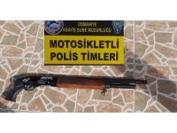 Osmaniye’de asayiş uygulaması, yakalanan 11 şüpheli tutuklandı