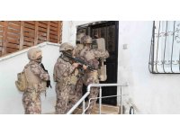 Mersin merkezli 5 ilde PKK/KCK operasyonu: 28 gözaltı kararı