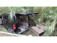 Manavgat’ta VİP kaza, 4 Alman turist yaralandı