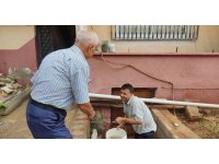 Mersin’de ev ve iş yerleri su basan vatandaşlar: "Her yıl aynı şeyleri yaşıyoruz"