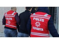 Isparta’da çeşitli suçlardan aranan 55 firari yakalandı