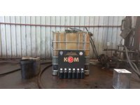 Fabrikayı kaçak akaryakıt tesisine çevirdiler: 16 gözaltı