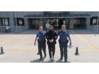 20 günde 5 telefon çalan şüpheli tutuklandı