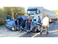 Antalya’da 2022 yılında 10 bin 123 ölümlü yaralanmalı trafik kazası meydana geldi