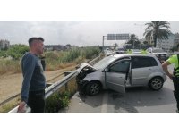 Alkolden ehliyetini kaptırdı, eşinin otomobilini kullanırken yakalandı