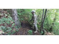 Jandarmadan Amanoslar’da terör örgütüne darbe