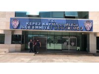 Antalya’da hapis cezası bulunan 2 firari yakalandı
