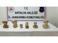 Tarihi eser operasyonunda 3 tutuklama, 1 şüpheliye adli kontrol