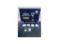 Adana’da torbacı operasyonu: 5 tutuklama