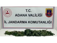 Adana’da jandarmadan “Huzur ve güven” uygulaması