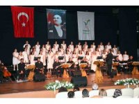 Kadınlar korosundan “kadın ağzı türküleri”