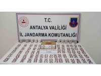 Uyuşturucu uygulama noktasına takıldı