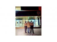 9 yıl hapis cezası ile aranan şahıs gece kartallarına yakalandı