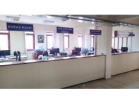 Mut Vergi Dairesi hizmete açıldı