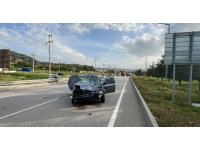 Burdur’da otomobille motosiklet çarpıştı: 1 ölü, 1 yaralı