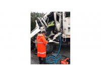 Tarsus’ta trafik kazasında 5 kişi yaralandı