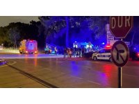 İki otomobilin çarpıştığı kazada 2 kişi hayatını kaybetti