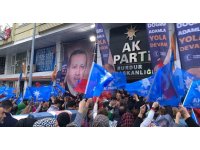 Burdur’da coşkulu kutlama