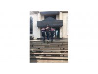 Hırsızlık suçundan 12 yıl 6 ay hapis cezası bulunan şahıs yakalandı