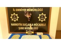 4 binden fazla uyuşturucu hapla yakalanan şüpheli tutuklandı