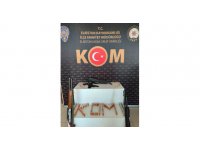 Kahramanmaraş’ta silah kaçakçılığı operasyonu: Biri Kalaşnikof 4 silah ele geçirildi