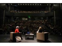 Ayşe Kulin, edebiyatseverlerle buluştu