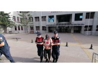 Yol kontrolünde yakalanan hırsız 10 yıl 7 ay hapis cezasına çarptırıldı