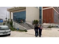 Hatay’da klima çalan 2 hırsızlık şüphelisi tutuklandı