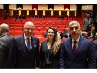 Gül Akyürek Balta OSBÜK’ün yönetiminde