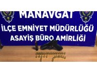 Aralarında hapis cezası bulunan şahısların da olduğu 43 şüpheli yakalandı